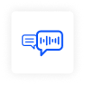 High-Capacity Voice & Text Blast Features icon