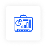 interactive whiteboard icon - asteriskservice