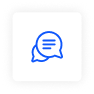 instant messaging icon - asteriskservice