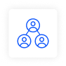 multi tenant support icon - asteriskservice