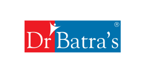 dr batra's company logo