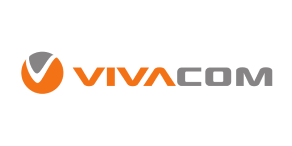vivacom company logo