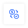 Cost Efficiency icon - SBC page | Asterisk
