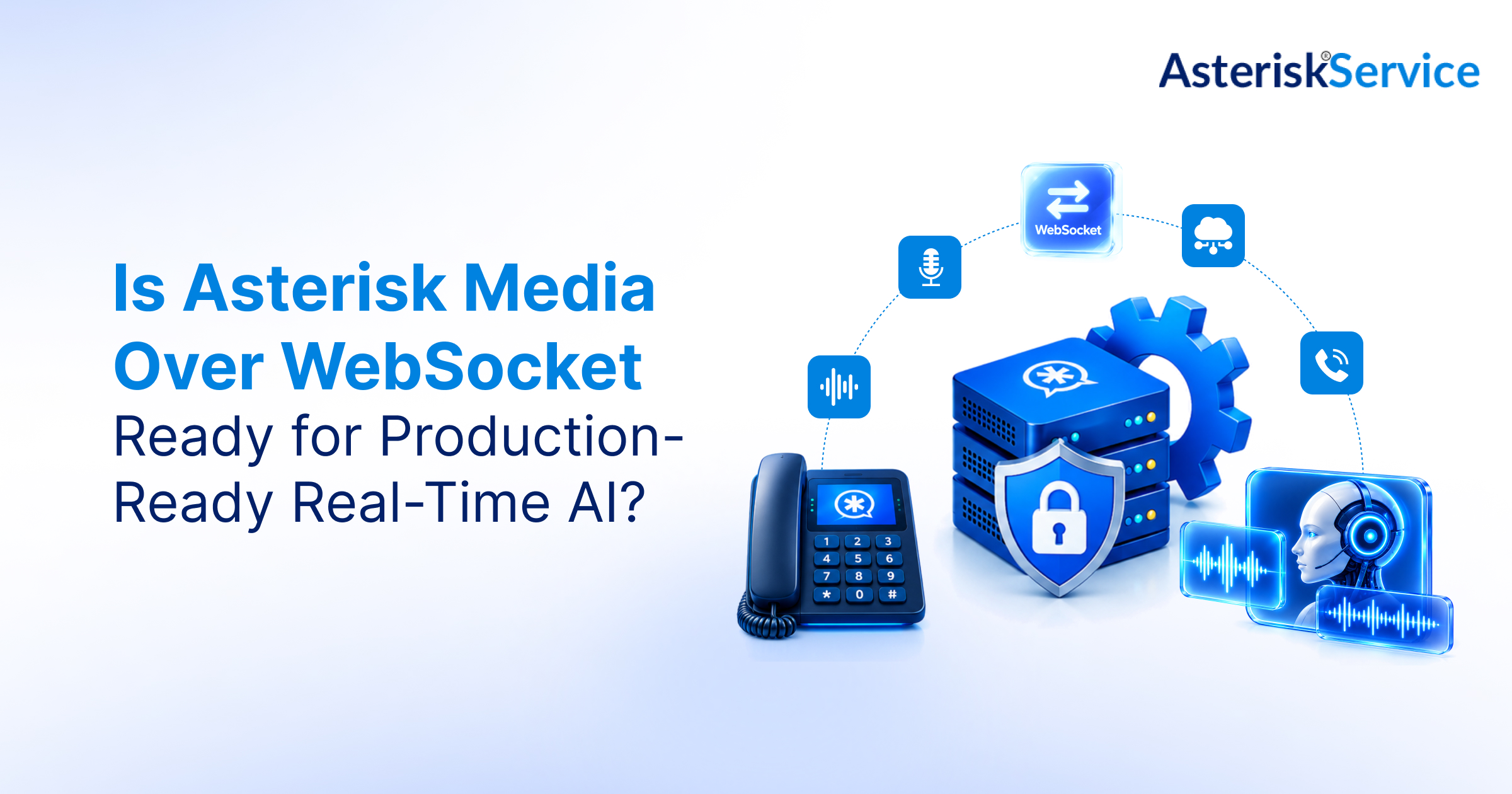 Asterisk-Media-Over-WebSocket-