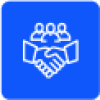 diverse spectrum of clientele icon - asteriskservice