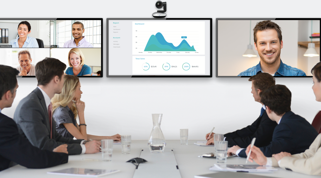 video conferencing solutions