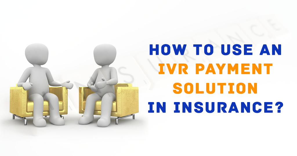 IVR solution