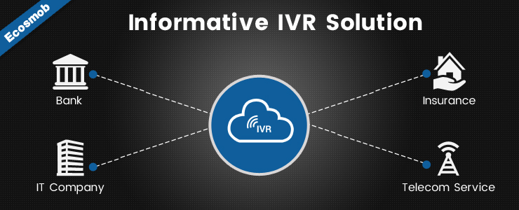 Informative IVR Solution