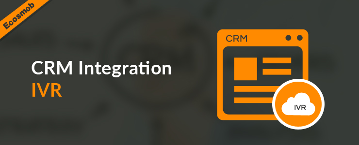 CRM IVR Solution