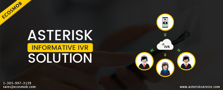 Asterisk Informative IVR Solution