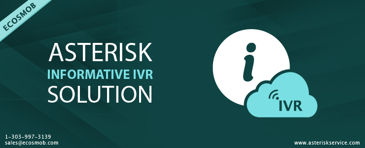 Asterisk Informative IVR