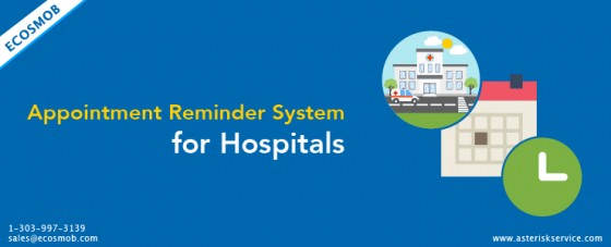 Appointment Reminder Solution for Hospitals