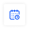 calendar integration icon - asteriskservice